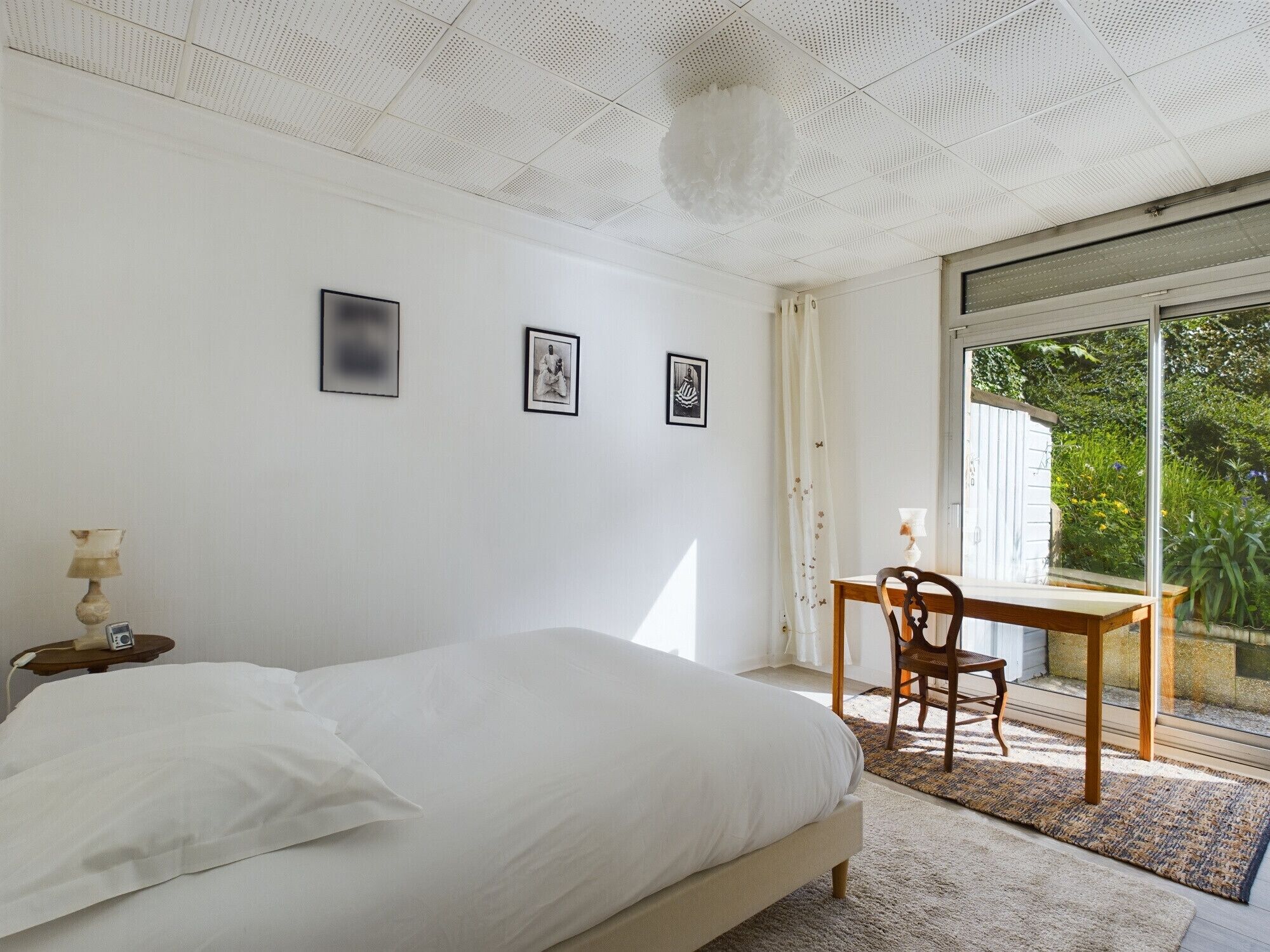 2 slaapkamers, een strijkplank/strijkijzer, gratis wifi