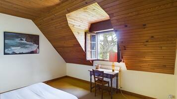 3 chambres, fer et planche Ă repasser, Wi-Fi gratuit