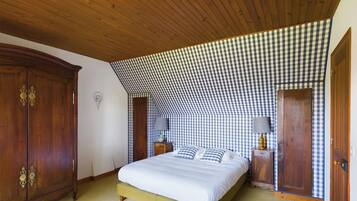 3 chambres, fer et planche Ă repasser, Wi-Fi gratuit