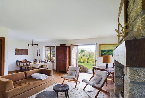 -BAYA- Authentique & familiale à l'Anse de Rospico