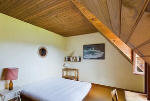 3 soverom, strykejern/-brett og wi-fi (inkludert)