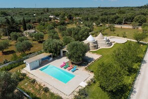 Pool - Trulli di Uma by BarbarHouse (Carovigno)