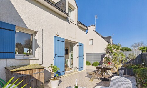 -COTTAGE- Maison chaleureuse en bord de mer