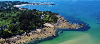 -COTTAGE- Maison chaleureuse en bord de mer
