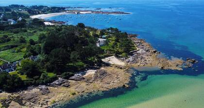 -COTTAGE- Maison chaleureuse en bord de mer