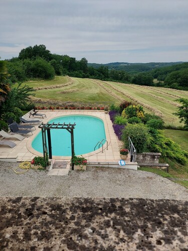 Magnificent country house