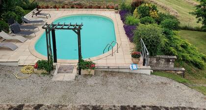 Magnificent country house