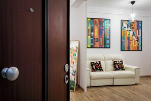 Nội thất lối vào