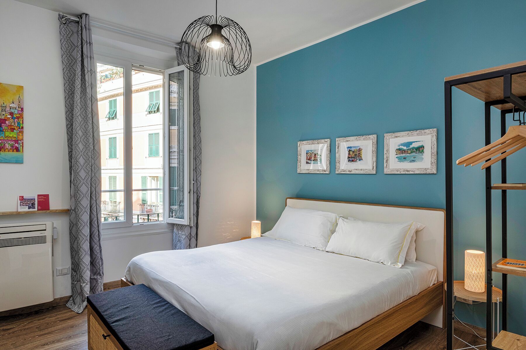 公寓 | 2 間臥室、熨斗/熨衣板、搖籃/嬰兒床、免費無線上網