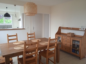 Dining - Renovated house in Névez "Des Lys D'Océan (Névez)
