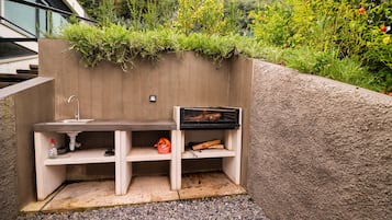 Terassi/patio
