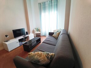 TV - Charming T2 apartment in Nice city center (Nice)