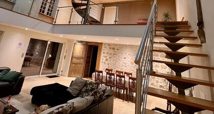 Maison de Charme au Coeur de la Brie