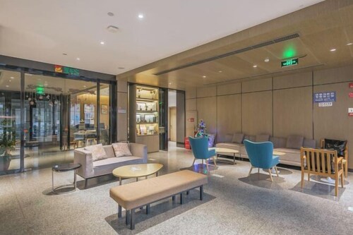 Jinjiang Inn Select (Wenzhou High-speed Railway Station Xinqiao)