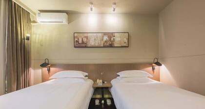 Jinjiang Inn Select (Wenzhou High-speed Railway Station Xinqiao)