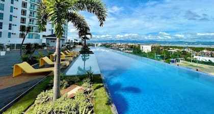 Mactan Newtown Beachfront Condo