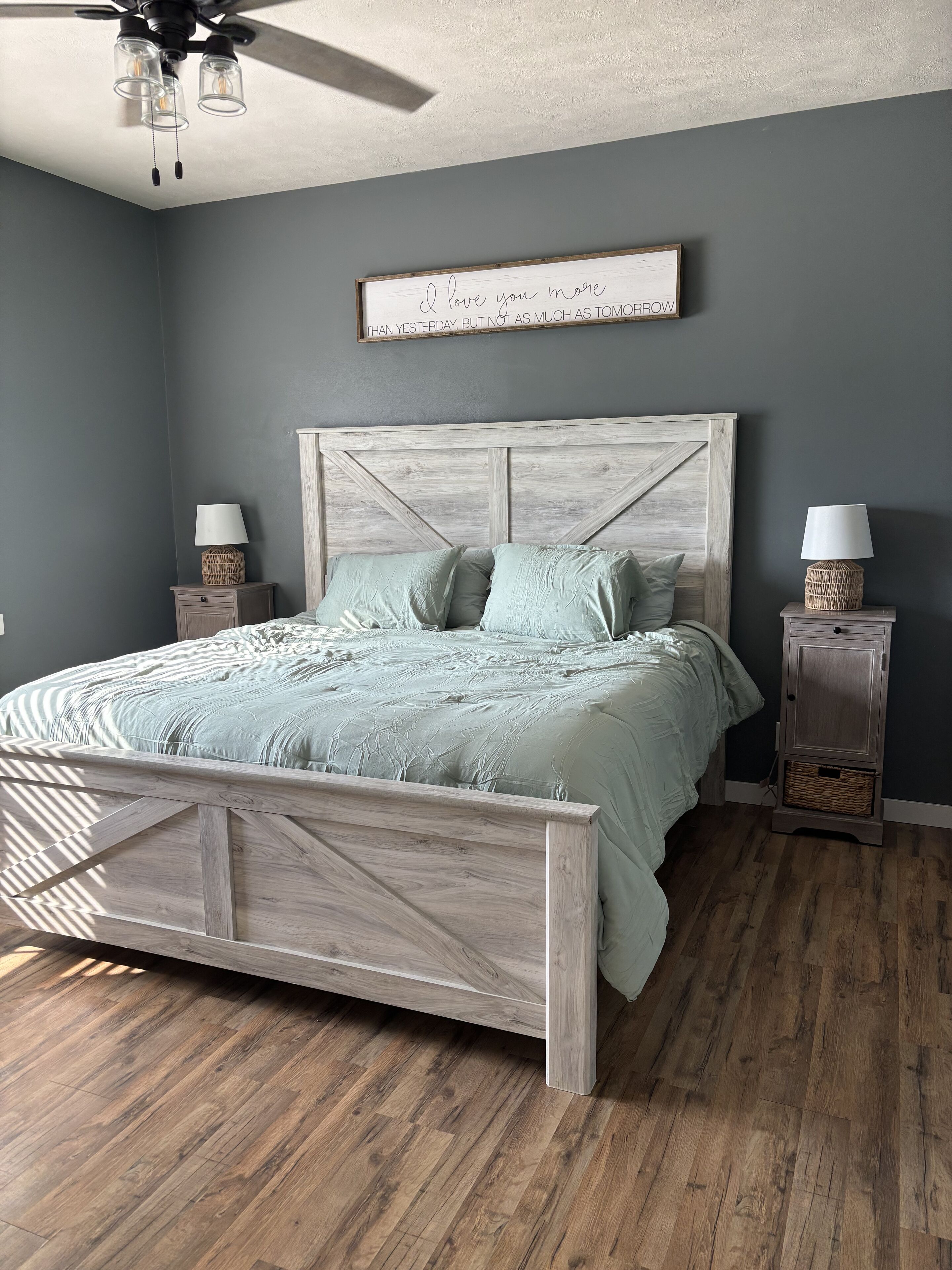 3 bedrooms, free WiFi, bed sheets