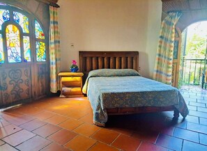 7 soverom, skrivebord, strykejern/-brett og wi-fi