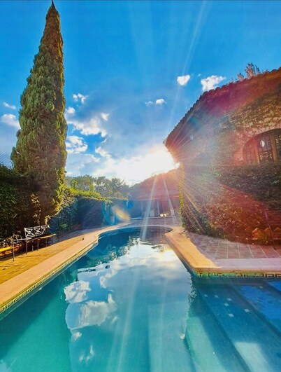 Jardín de los Soles Californian Residences