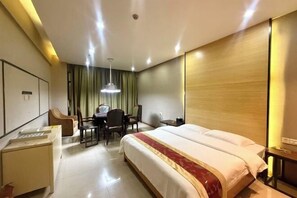 Room - Hansha Boutique Theme Hotel (Zhongshan)