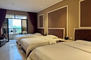 Room - Hansha Boutique Theme Hotel (Zhongshan)