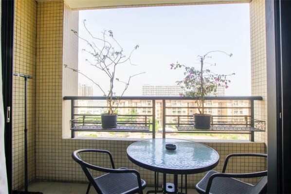 View from property - Hansha Boutique Theme Hotel (Zhongshan)