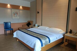 Room - Hansha Boutique Theme Hotel (Zhongshan)