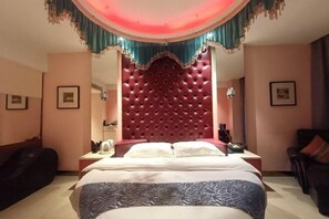 Room - Hansha Boutique Theme Hotel (Zhongshan)