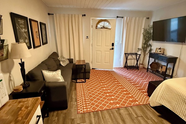 1 slaapkamer, gratis wifi, beddengoed