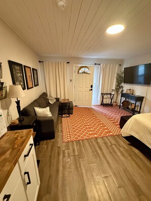 1 habitación, wifi gratis y ropa de cama