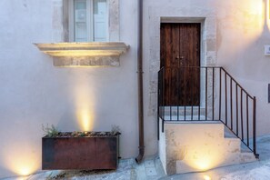 Exterior detail - UMARRANZANU Exclusive Relais 2 rooms (Noto)