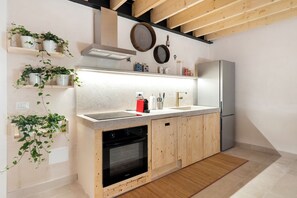 Private kitchen - UMARRANZANU Exclusive Relais 2 rooms (Noto)