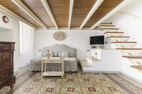 Apartment, Balcony, City View | 1 bedroom, desk, free WiFi - Appartamento Vintage con Balcone  (Ostuni)