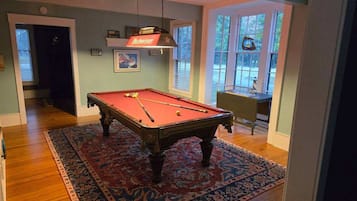 Games room