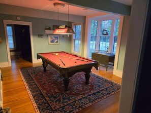 Games room