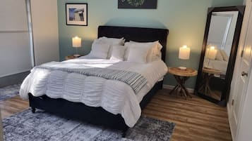 4 chambres, bureau, fer et planche à repasser, Wi-Fi