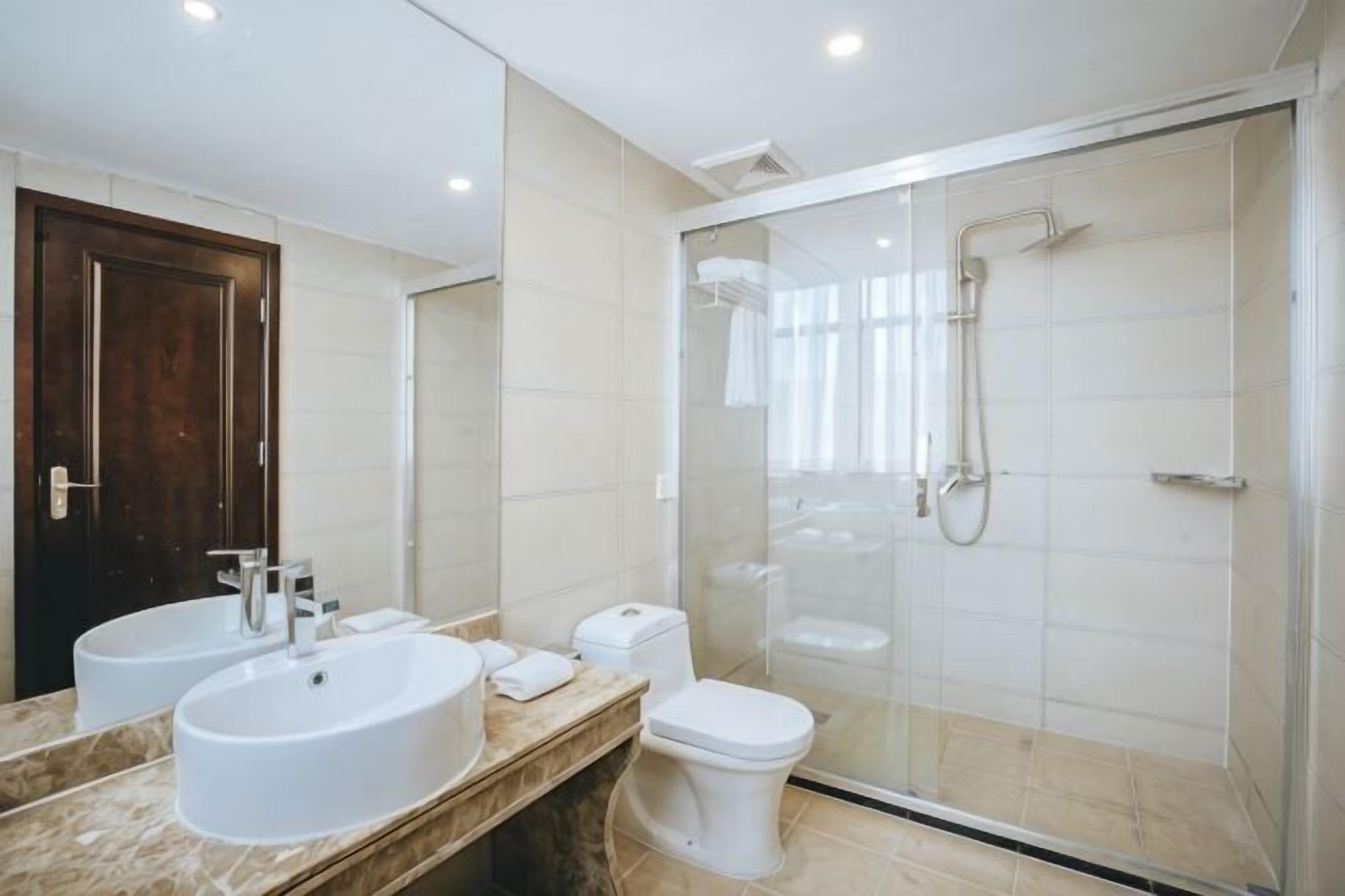 Badkamer