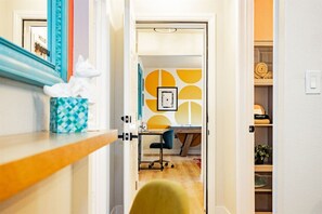 Interior - Near Strip 1BR Oasis w/ Arcade, Sleeps 6 + WiFi (Las Vegas)