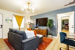 スマートテレビ、テレビゲーム