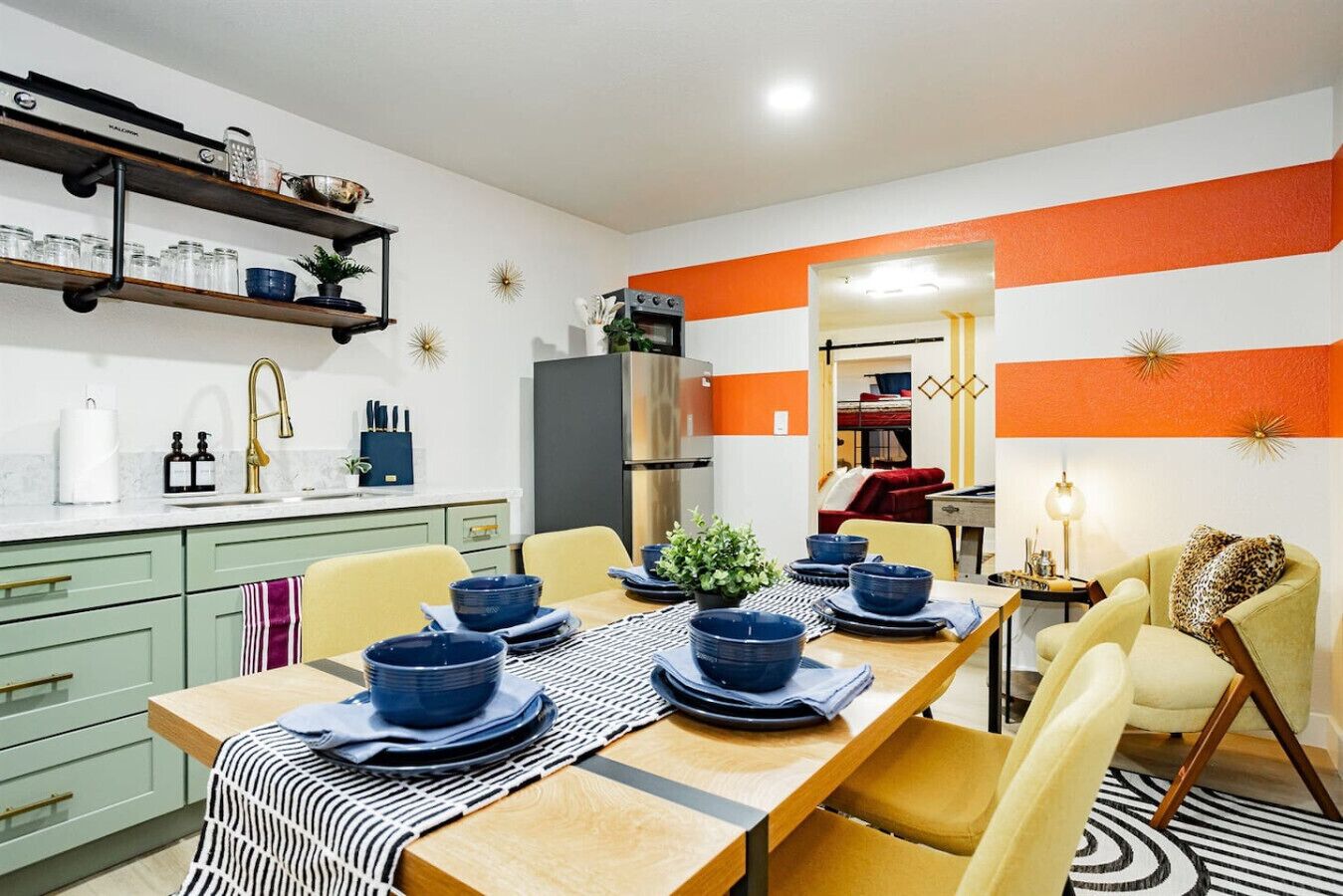 Opções para refeição