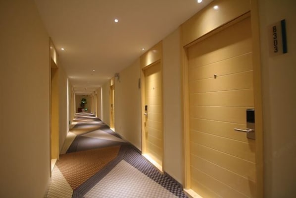 Interior - City Comfort Inn (Shanghai Songjiang New City Metro Station) (Shanghai)