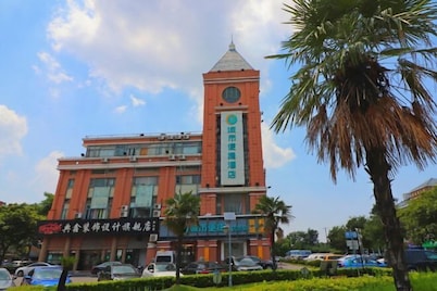 City Comfort Inn (Shanghai Songjiang New City Metro Station)