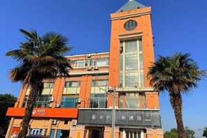 Exterior - Tulou·He Hotel (Shanghai Songjiang New City Metro Station Branch) (Shanghai)