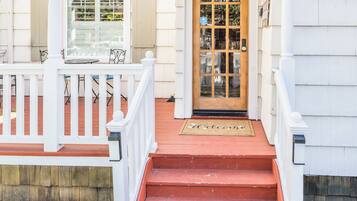 DĂ©tail de lâextĂ©rieur