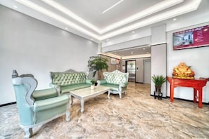Interior - Mingjue Business Hotel (Wenling)