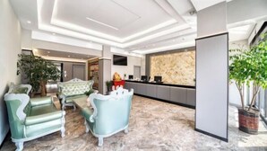 Interior - Mingjue Business Hotel (Wenling)