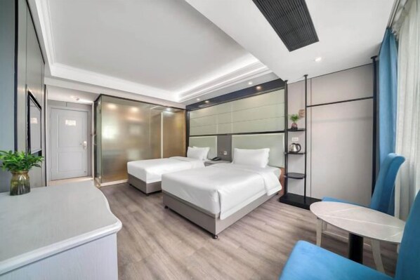 Room - Mingjue Business Hotel (Wenling)