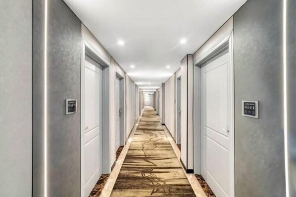 Interior - Mingjue Business Hotel (Wenling)