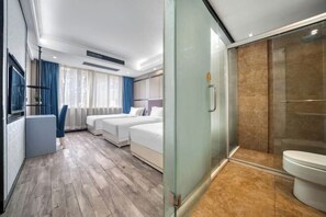 Room - Mingjue Business Hotel (Wenling)