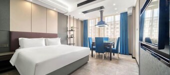 Mingjue Business Hotel